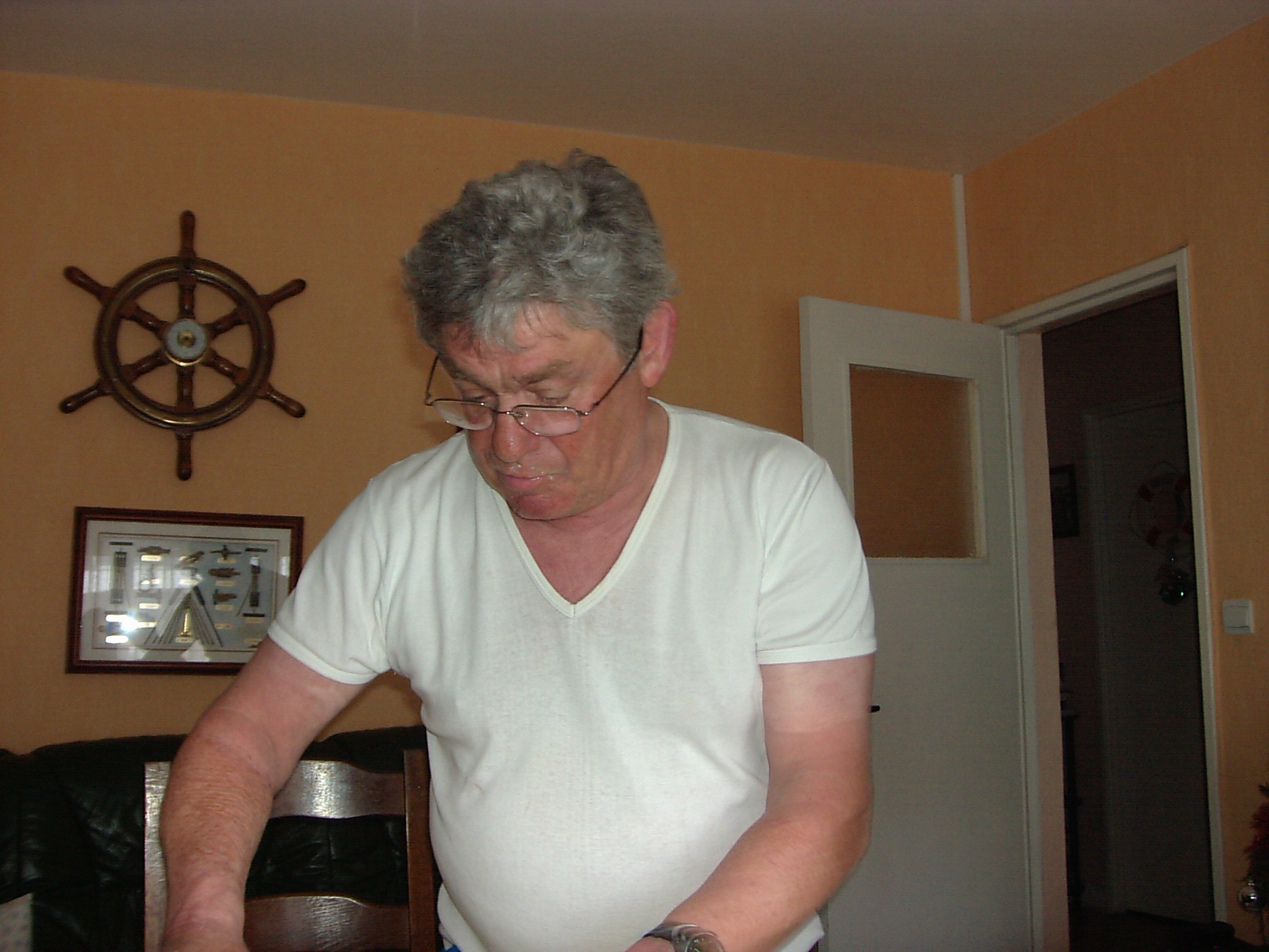 Adelio, 45 ans, Roche-en-Régnier