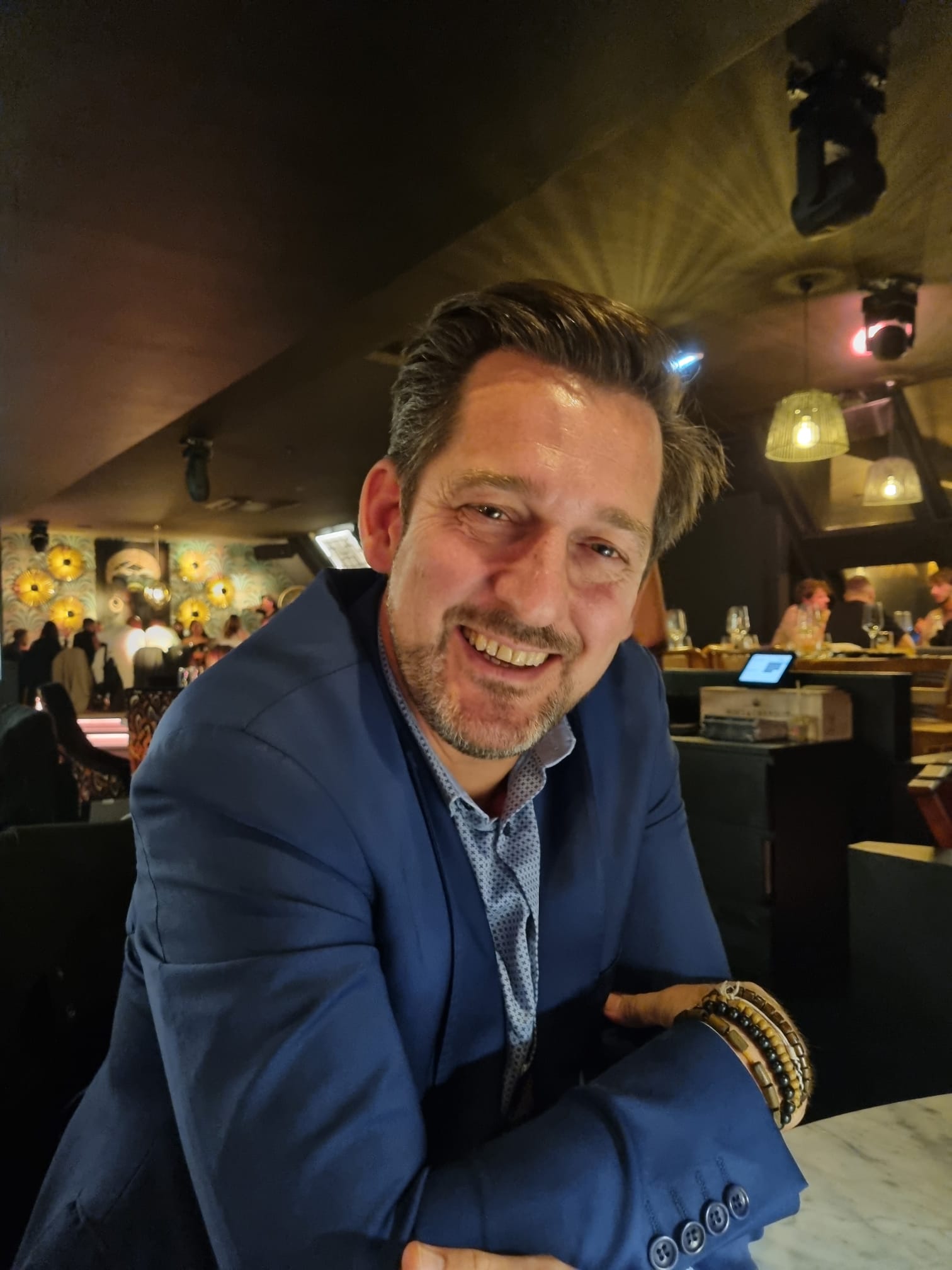 Duarte, 45 ans, Paulhaguet