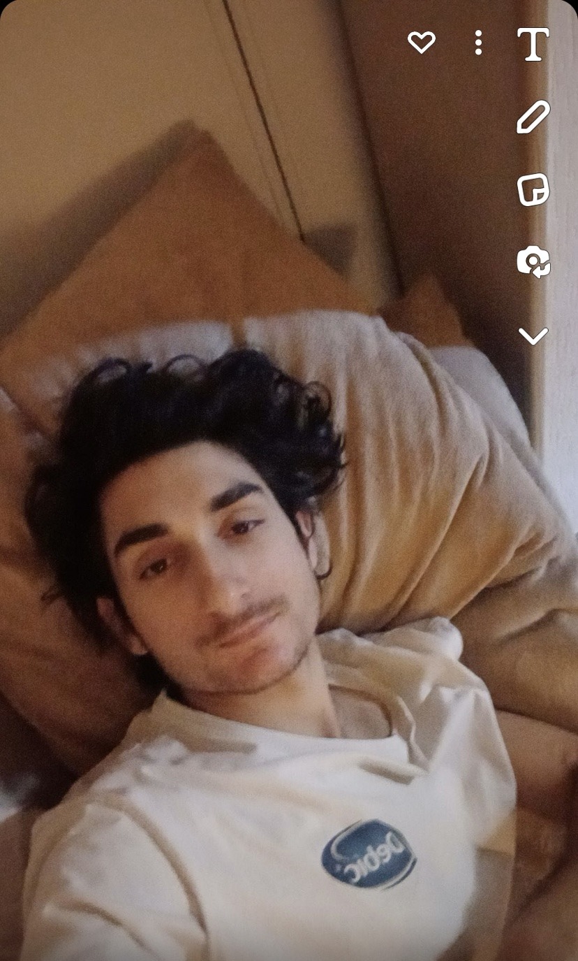 Jehiel, 22 ans, Boisset