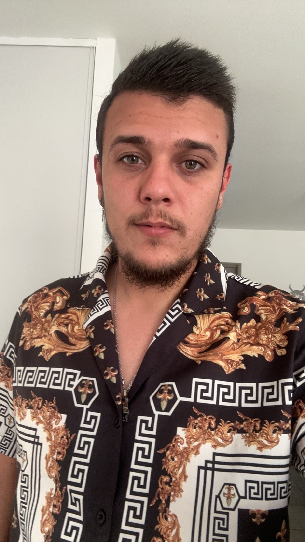 Nikola, 27 ans, Saint-Christophe-d'Allier