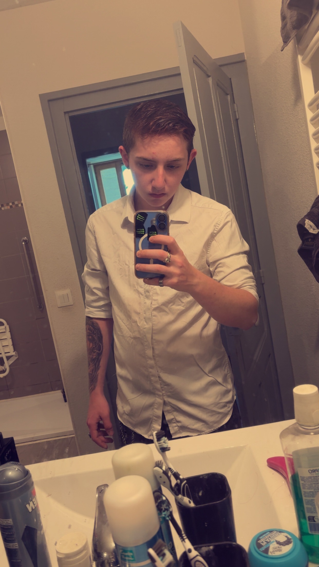 Cyrian, 22 ans, Varennes-Saint-Honorat