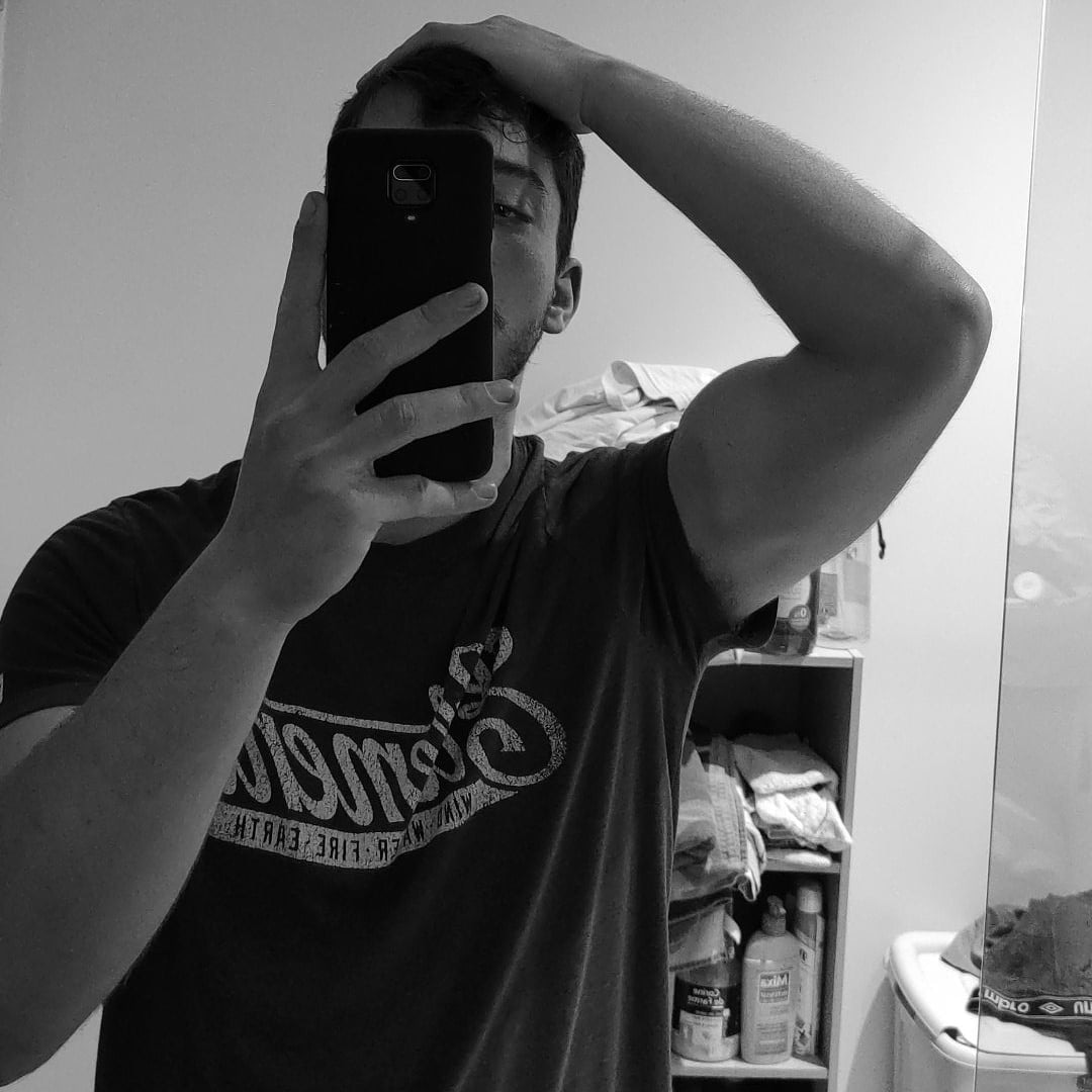 Rachad, 25 ans, LaChaise-Dieu