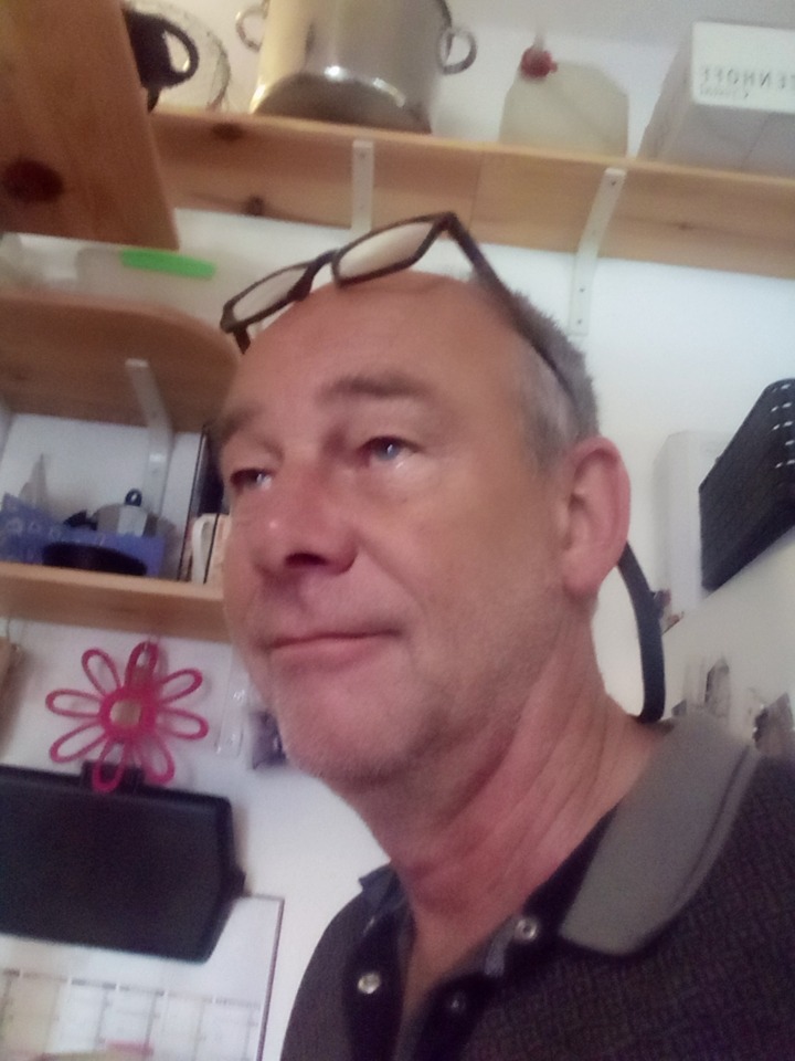 Salimou, 45 ans, Montusclat