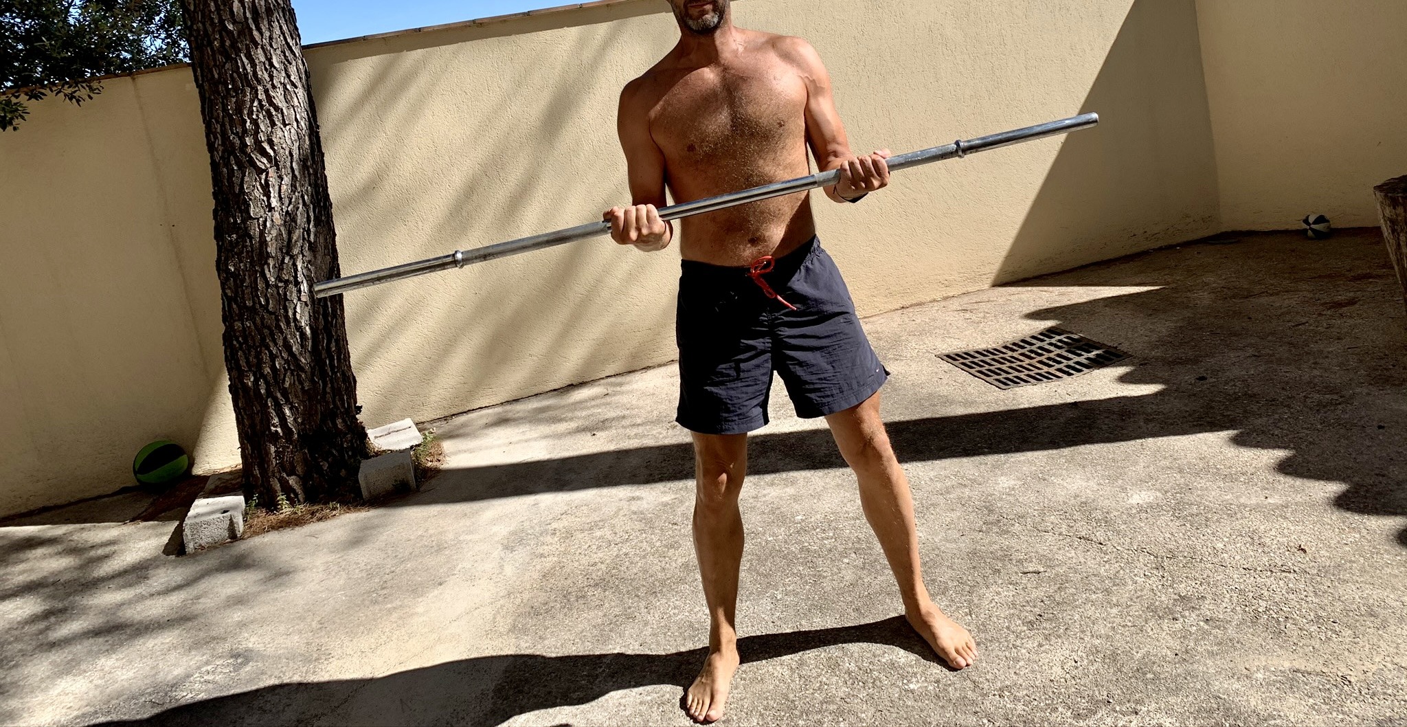 Chayton, 45 ans, Sembadel