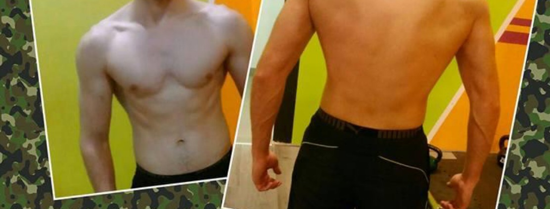Kiliam, 27 ans, Vernassal