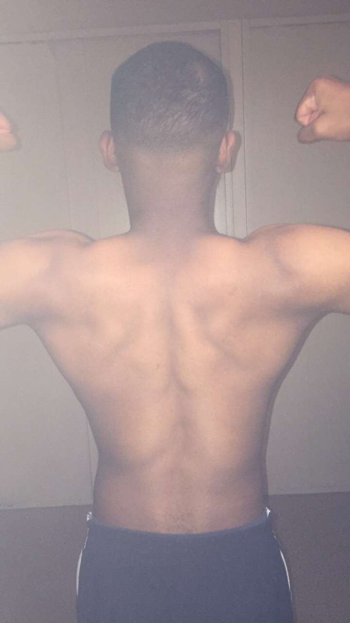 Abderahmen, 22 ans, Collat