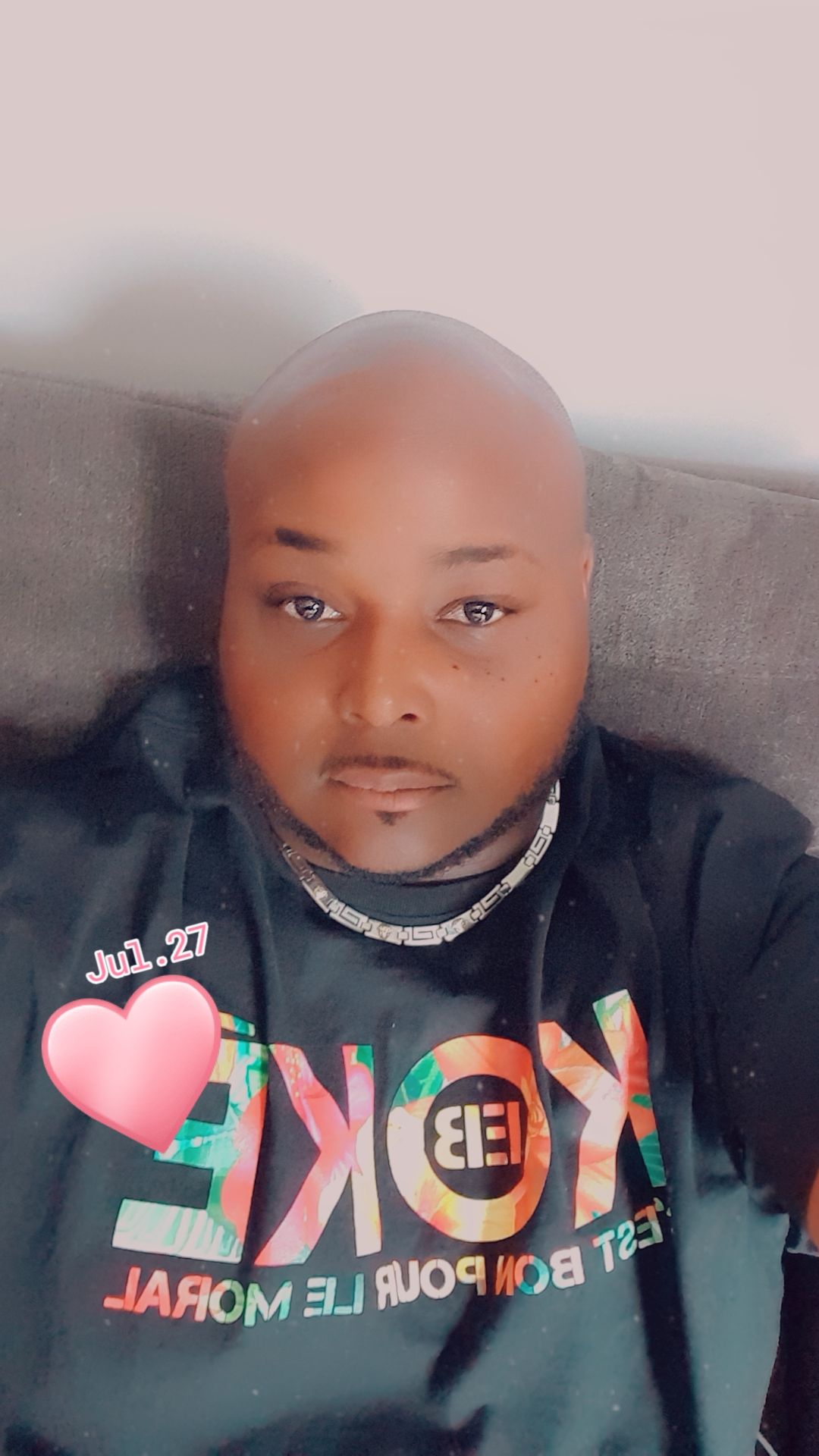 Cheikhou, 37 ans, Salzuit