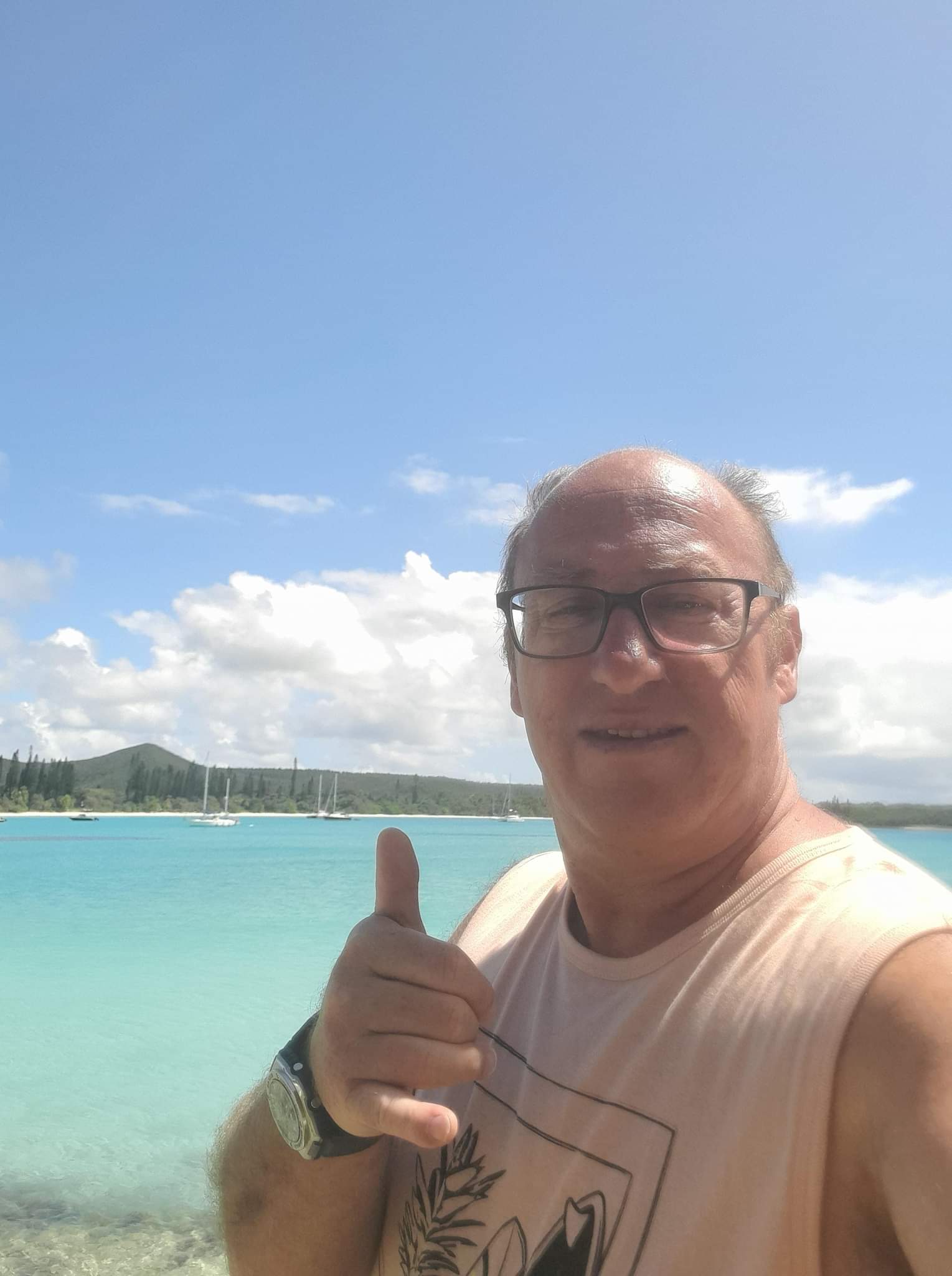 Thoma, 45 ans, Saint-Georges-d'Aurac